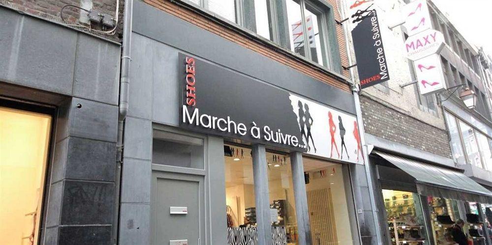 Saint-Gangulphe Lägenhet Liège Exteriör bild