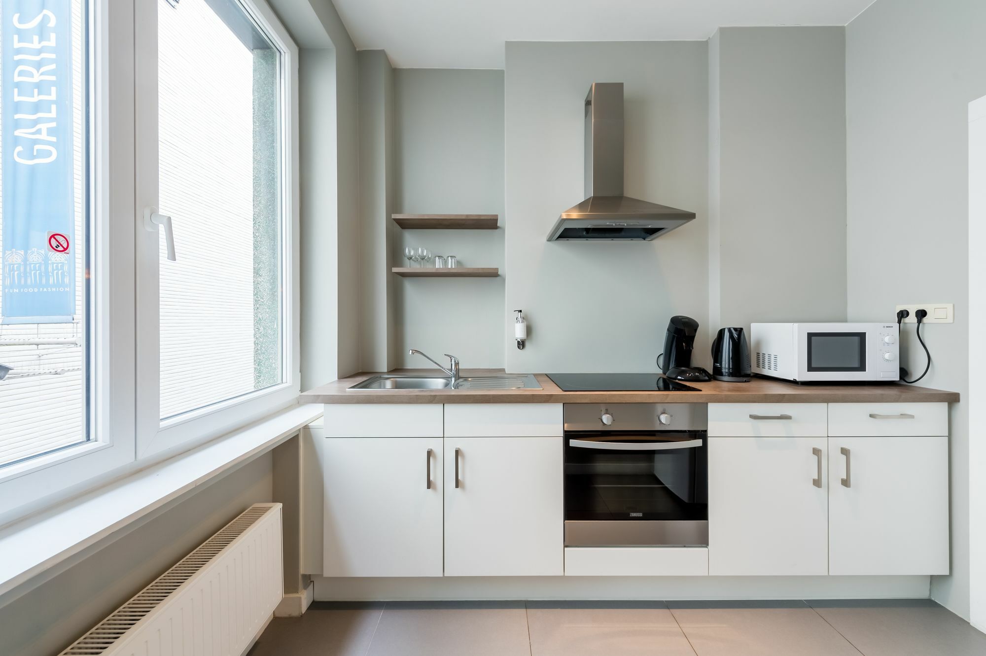 Saint-Gangulphe Lägenhet Liège Exteriör bild